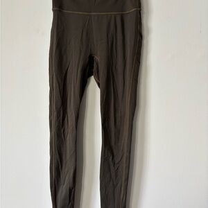 Fabletics Motion365 Olive Leggings